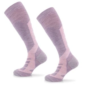 Гірськолижні термошкарпетки Comodo Ski Ride Merino SKI4 | arctic violet