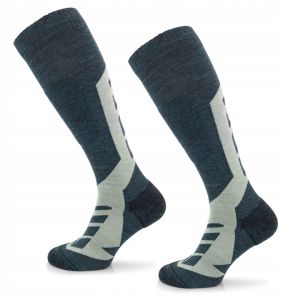 Гірськолижні термошкарпетки Comodo Ski Ride Merino SKI4 | nordic forest